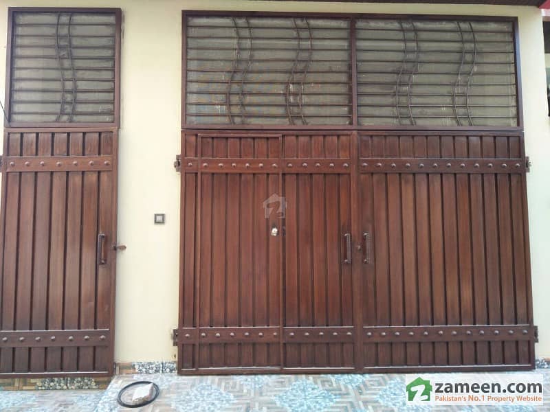 3. 5 Marla Double Storey House In Green Cap On Feroz Pur Road