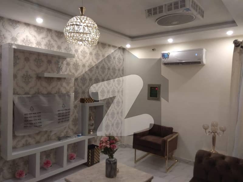 Reserve A Centrally Located Penthouse Of 1800 Square Feet In Bahria Town - Nishtar Block
