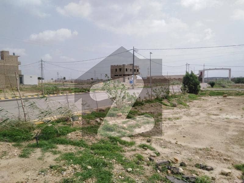 300 Square Yards Residential Plot On 50 Feet Wide Road Is Available For Sale In Ps Residency Sector-49a, Scheme 33 Karachi