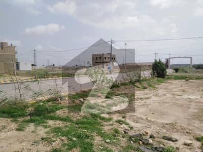 120 Square Yards Plot For Sale