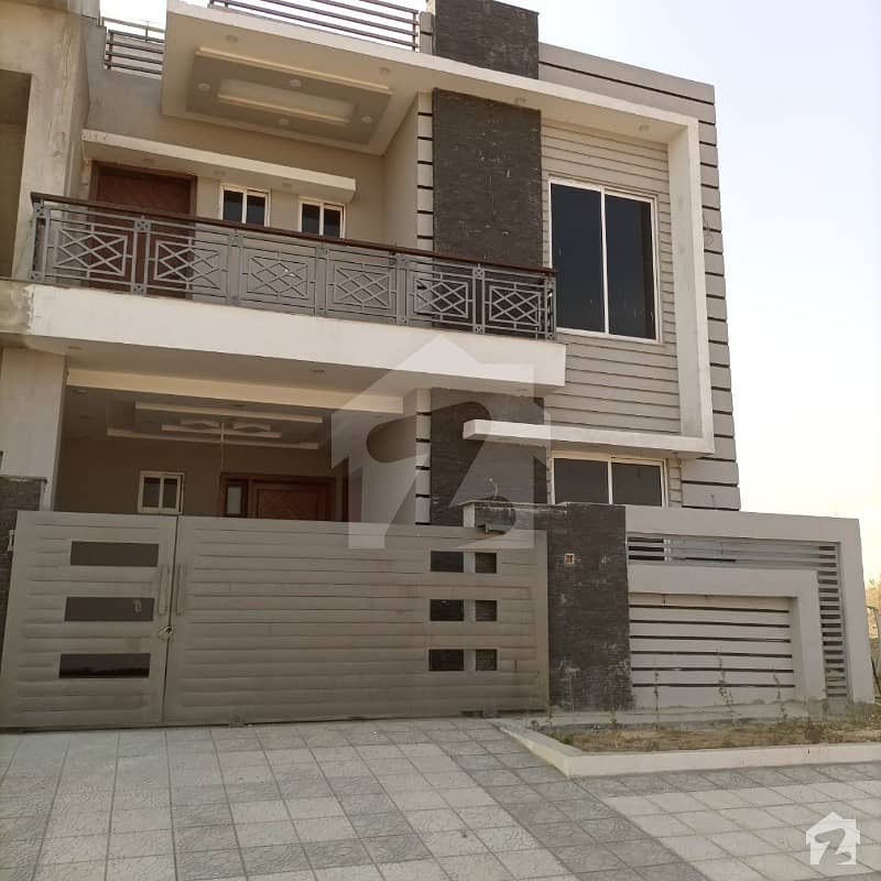 House For Sale 2 Storey Size 25x50 In Mumtaz City Near By New Airport Islamabad