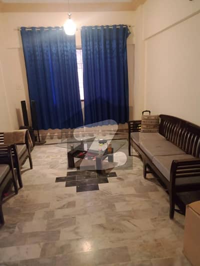 950 Square Feet Flat For rent In DHA Defence