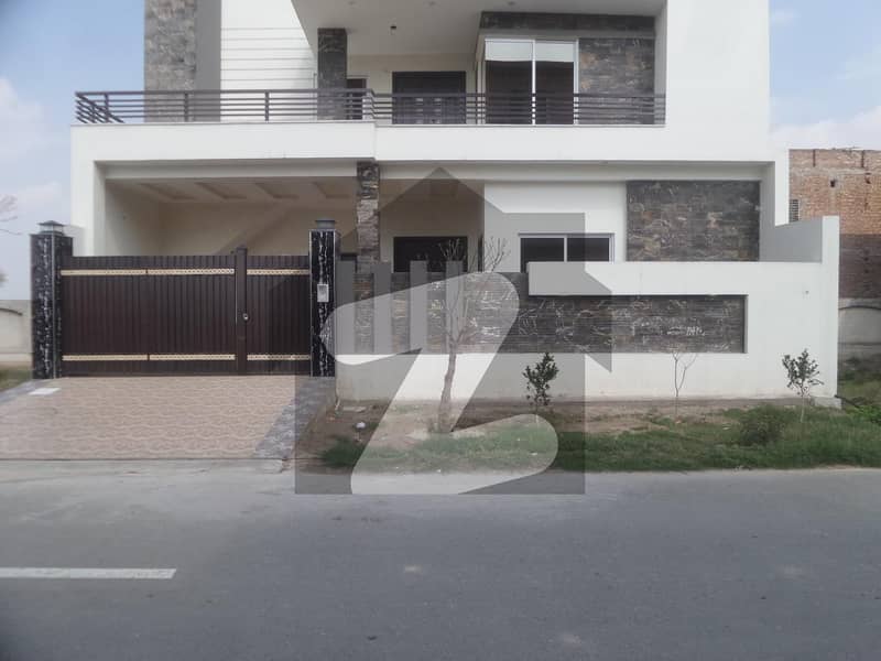 House For sale Is Readily Available In Prime Location Of Sitara Gold