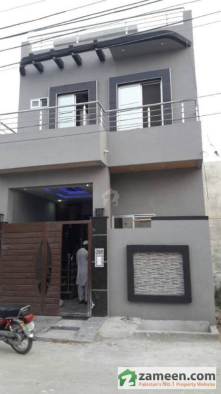 Double Storey House For Sale In Hamza Town Near Purana Kahna Double Storey House For Sale In Hamza Town Near Purana Kahna