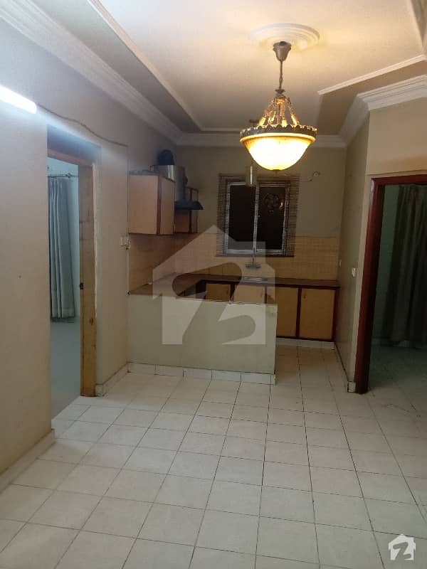 Nishat Commercial Area Flat Sized 760 Square Feet