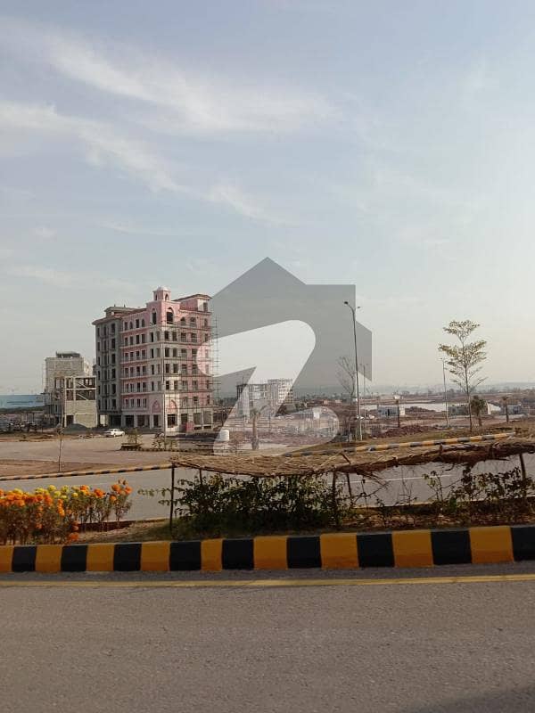 Park View City Islamabad 5 Marla Golf Estate Plot Park View City