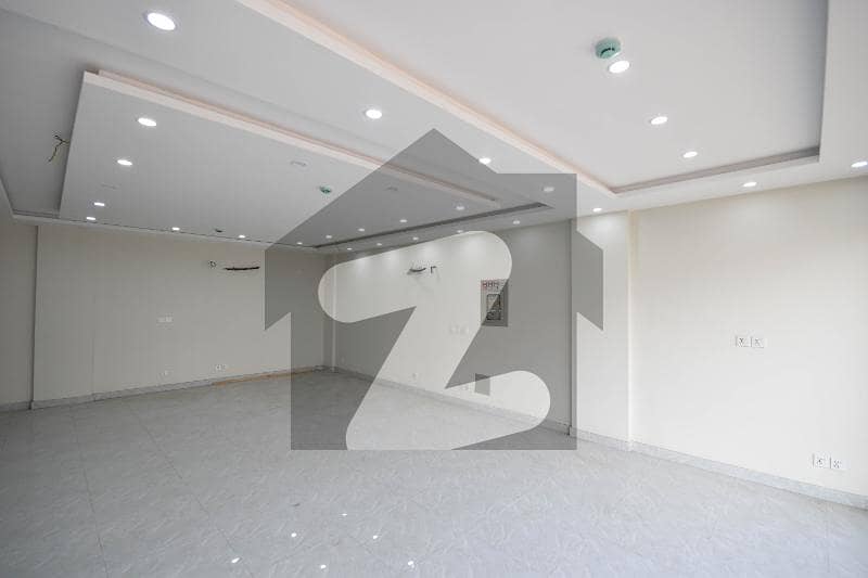 4 Marla Commercial Office Basement Available For Rent In Dha Phase 8