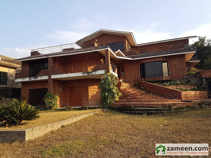Bani Gala Akram Road 4 Kanal Farm House For Sale Bani Gala, Islamabad