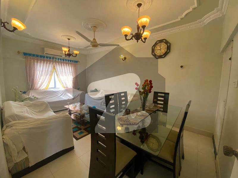 Suleman Plaza Flat For Sale