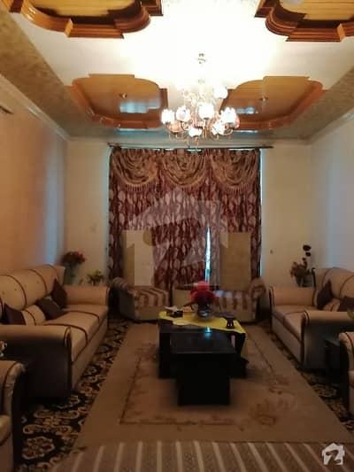 چکلالہ سکیم 3 چکلالہ سکیم راولپنڈی میں 6 کمروں کا 10 مرلہ مکان 2.8 کروڑ میں برائے فروخت۔
