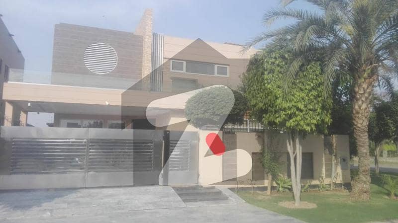 1Kanal House For Sale In DHA Phase 6 LHR.