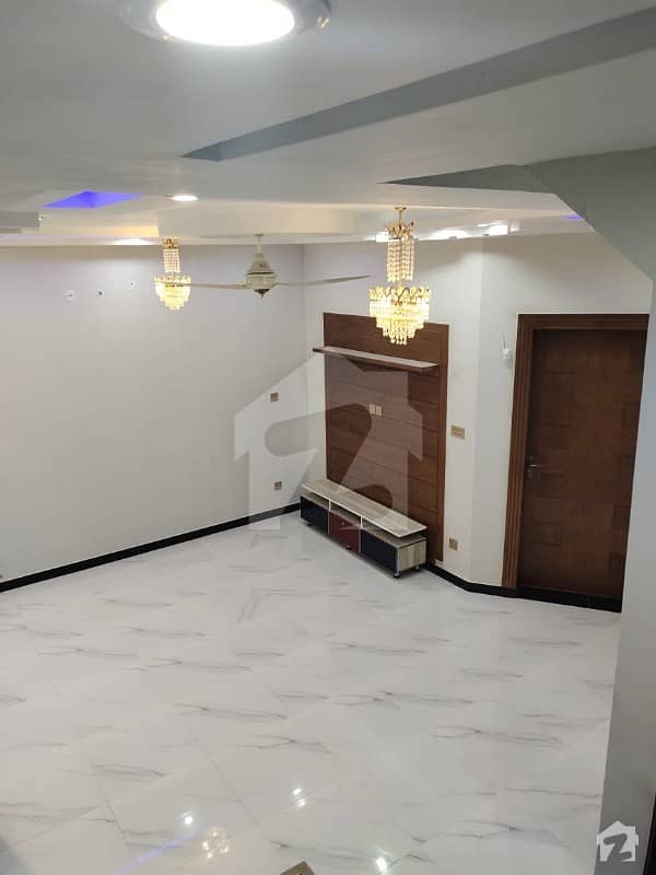 Amazing Location Wonderful Designer Flat For Rent Sector F Dha Phase 5  Islamabad
