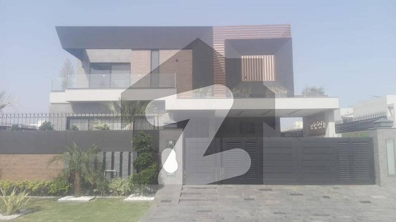 1 Kanal Brand New House For Sale In Dha Phase 6