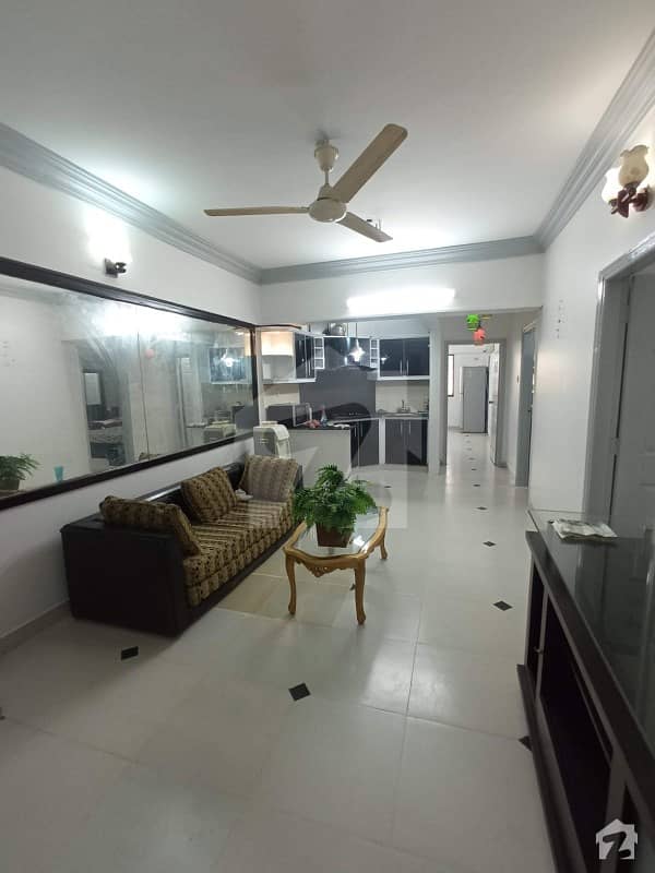 03 Beds Dd Fully Furnished Flat For Rent