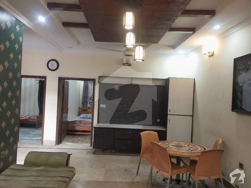 1125 Square Feet Lower Portion For Rent In Johar Town Phase 2 - Block J1