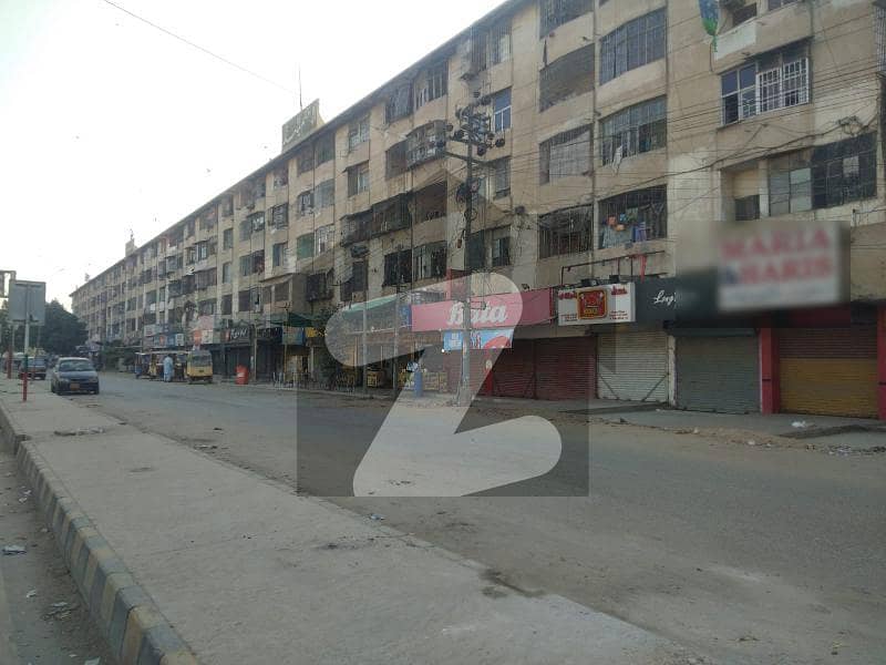 1250 Square Feet Shop In Karachi Is Available For Rent
