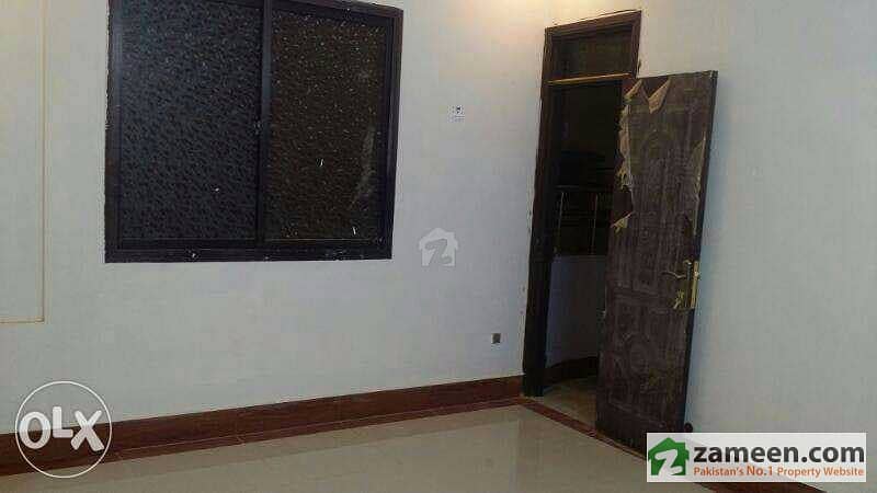 2 Bed Flat For Rent  Yaseen Abad Near Gulshan