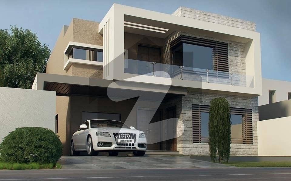 House For Sale In Amna Villas On 2.5 Years Easy Installment Plan