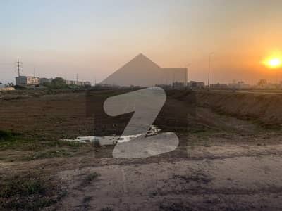4 Marla Commercial File For Sale In Dha Phase 8 Moza Malikpur