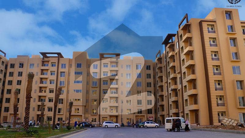 2 Bed Flat For Rent In Bahria Heights Bahria Town Karachi