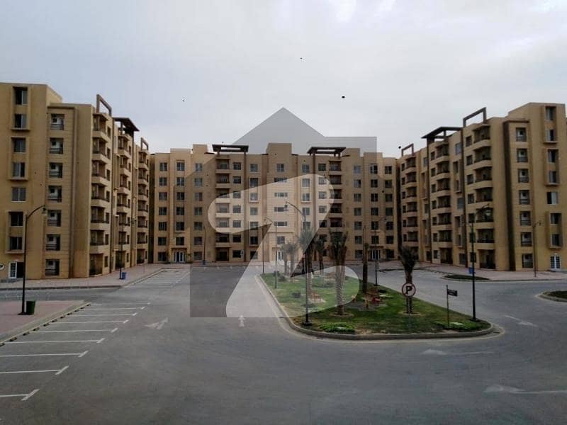 1150 Sq Ft Residential Flat For Sale In Bahria Town Karachi