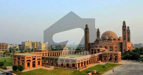 10 Marla Excellent Location Plot For Sale In Shershah Block Bahria Town Lahore