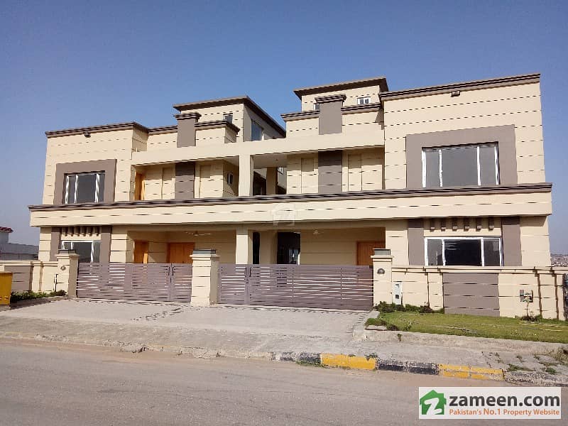 10 Marla Pair House Available For Sale Bahria Greens Overseas Enclave