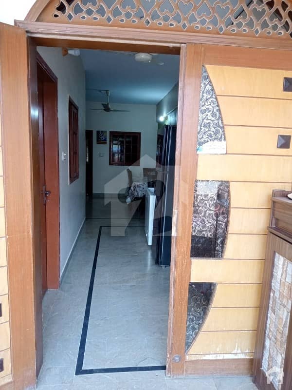 In Federal B Area - Block 18 House Sized 1080 Square Feet For Sale