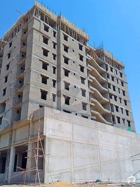 گلشنِ معمار - سیکٹر زیڈ گلشنِ معمار گداپ ٹاؤن کراچی میں 1 کمرے کا 3 مرلہ فلیٹ 40 لاکھ میں برائے فروخت۔