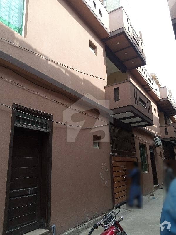 4 Marla Double Storey House For Sale Shalley Valley, Rawalpindi ID36981323