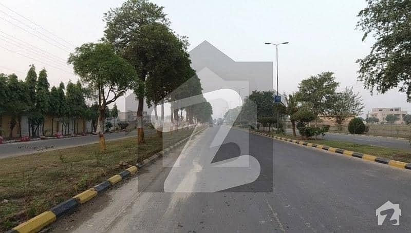 Prime Location Plot Main 150 Feet Wide Road Engineering Town Sector A Defense Road Lahore