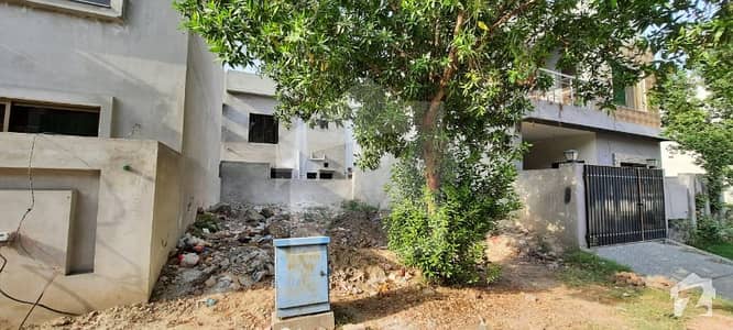Buying A Residential Plot In Khayaban-E-Amin - Block G?