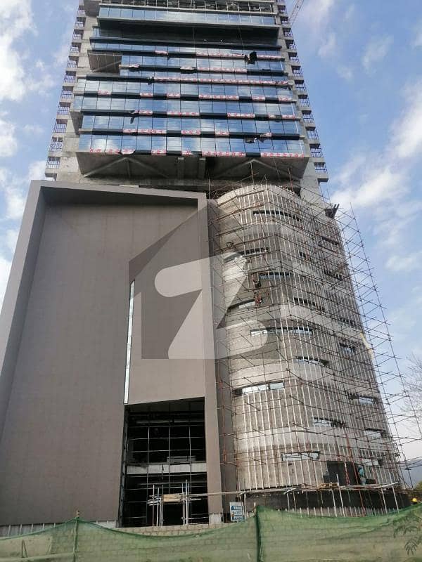 Luxurious Office In Mall Of Islamabad Blue Area On Instalments Blue