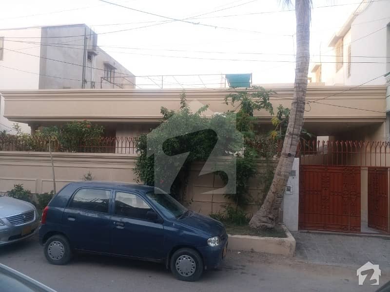 WellConstructed House Available For Sale In GulshanEIqbal Block 10