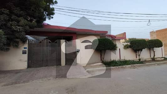 Corner House For Sale On Prime Location In Khanpur