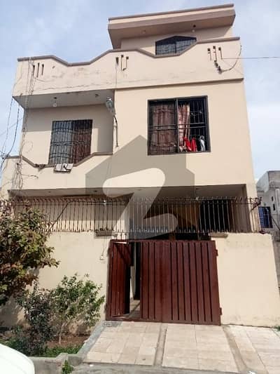 Lahore Garden 5 Marla Use House For Sale