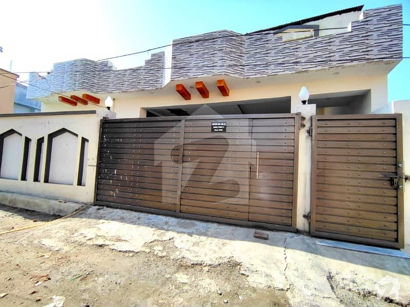 House Sized 1125 Square Feet Available In Abbotabad City