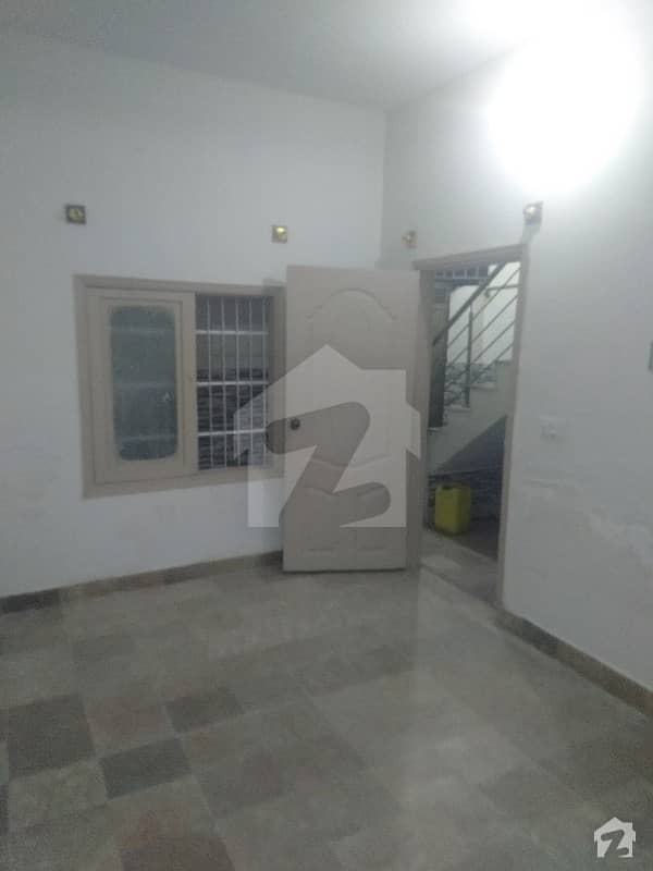 64 Yard 2 Bed Lounge Good Condition No Water Issue Near Younis Masjid