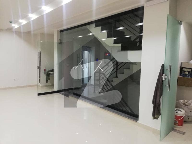 Awesome Location 4 Marla 2nd Floor Office Available In Dha Top Location For Rent Located Dha Phase 5-a