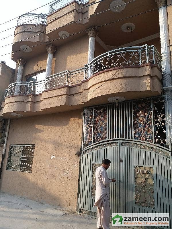 Double Storey House With Basement In Dheri Hassanabad Rawalpindi For Sale