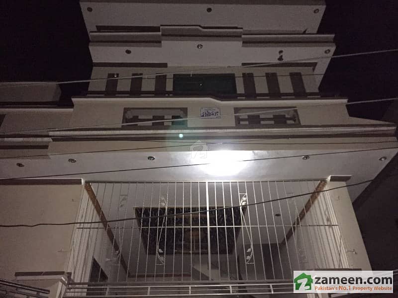 House For Sale In Bashir Shah Colony