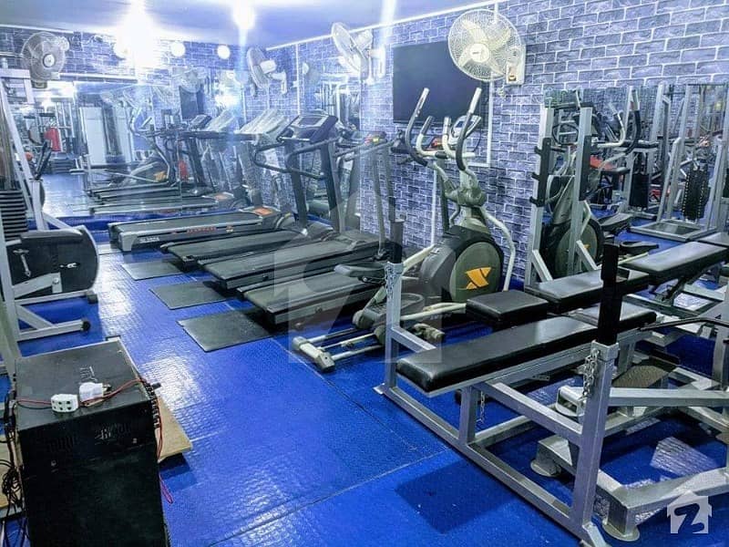 Running Gym For Sale