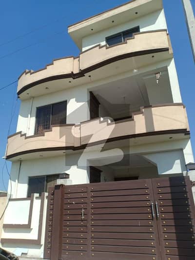 House Of 1275 Square Feet In Pakistan Town - Phase 2 Is Available