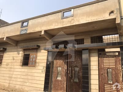 حسن بروہی گوٹھ تیسر ٹاؤن گداپ ٹاؤن کراچی میں 2 کمروں کا 12 مرلہ مکان 40 لاکھ میں برائے فروخت۔