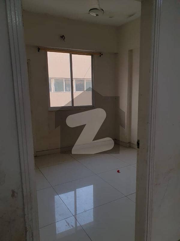 Centrally Located Flat In Lower Gizri Is Available For Rent