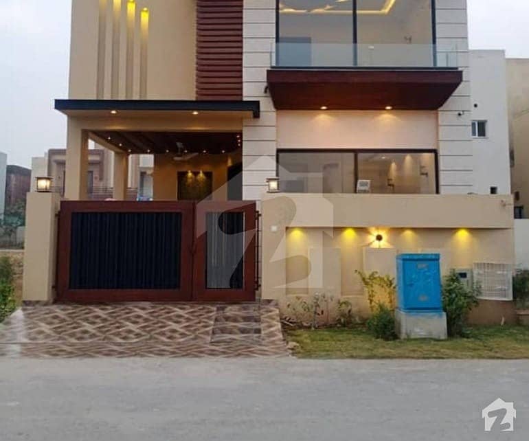 5 Marla Brand New House For Rent Satyana Road Punjab Housing Society Faisalabad