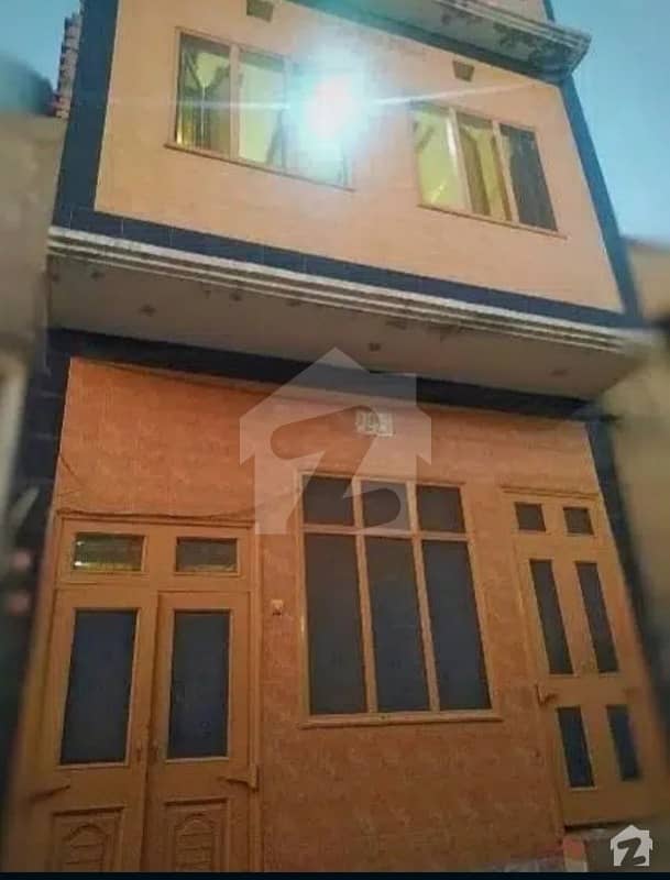 Beautiful 2.78 Marla Double Storey House Available For Sale Near Motor Market Jhang Road