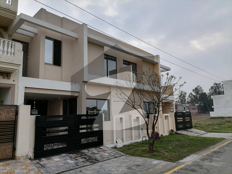 5 Marla House For Sale In Lahore