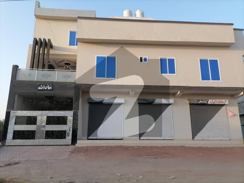 In Airport Road House For sale Sized 2 Kanal