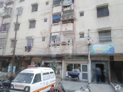Flat Available For Sale In North Karachi Sector 10